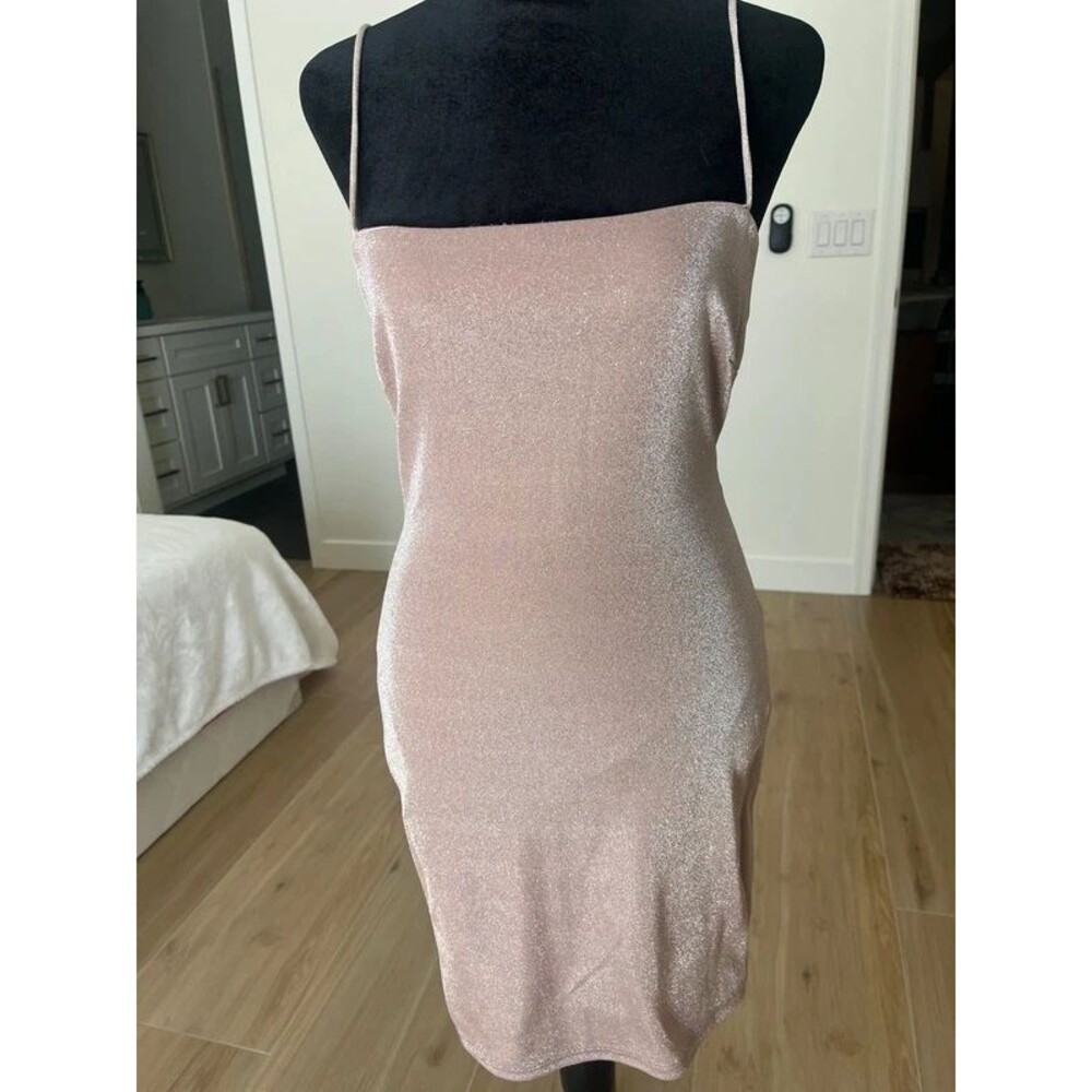 Spaghetti Dress